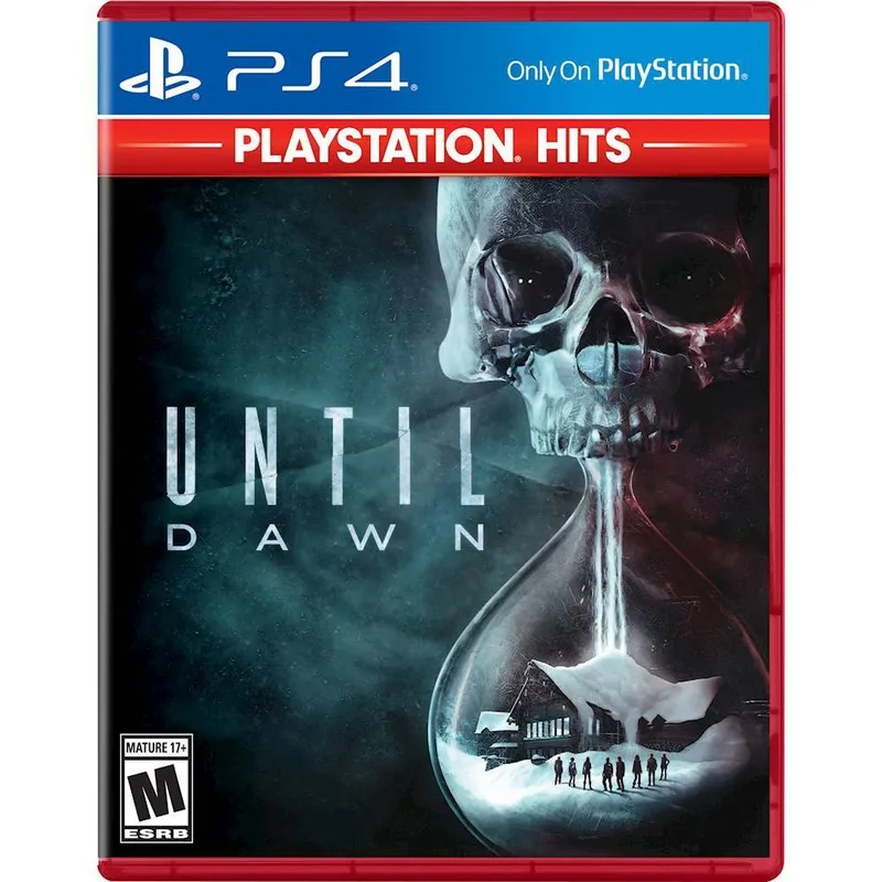 Until Dawn [PlayStation Hits] (PS4)