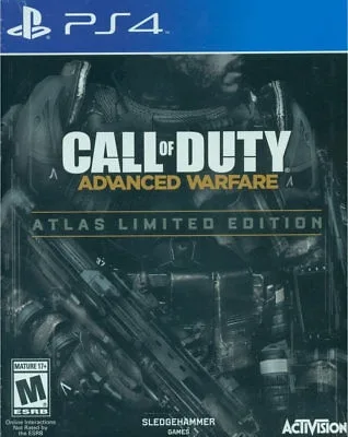 Call of Duty: Advanced Warfare [Atlas Limited Edition]