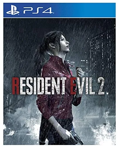 Resident Evil 2 Lenticular Edition (PS4)
