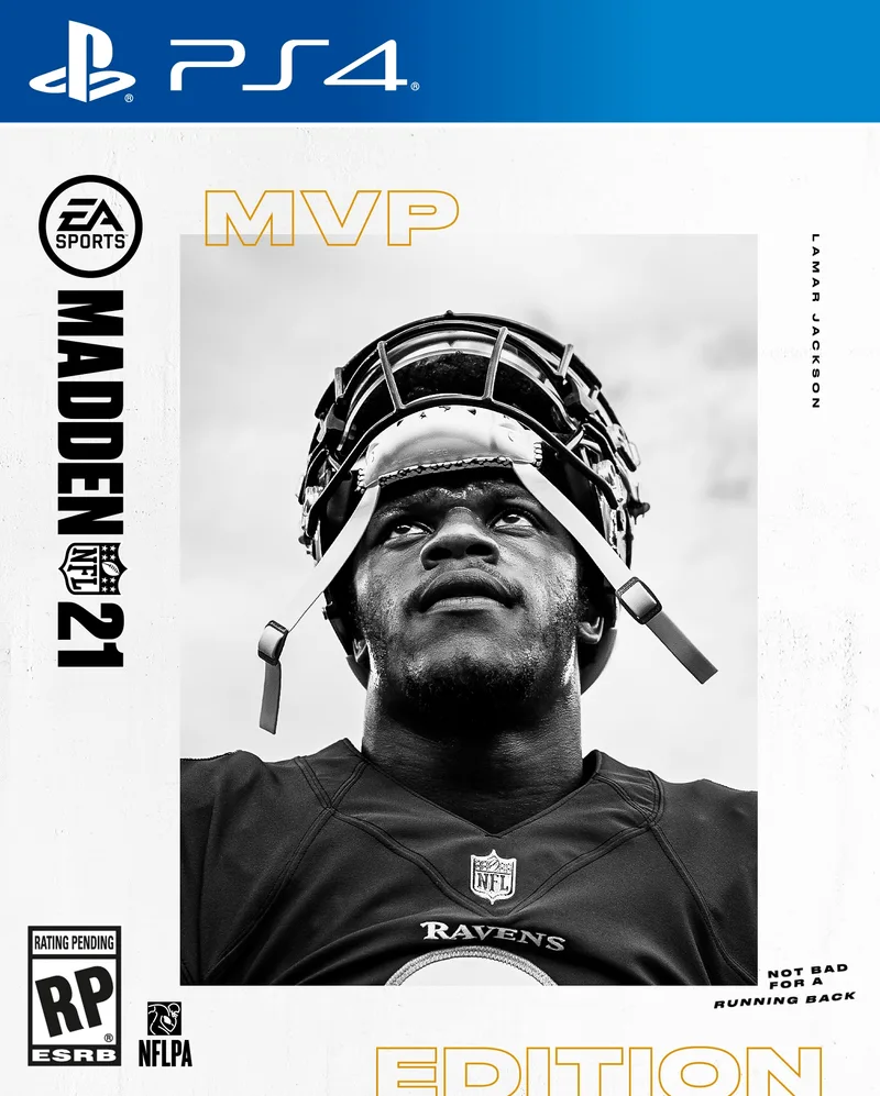 Madden NFL 21 [MVP Edition] (PS4)