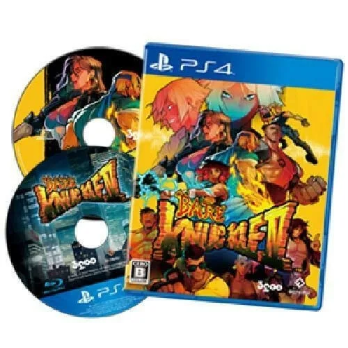 Bare Knuckle IV Special Edition 