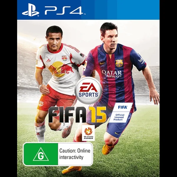 FIFA 15 [Steelbook]