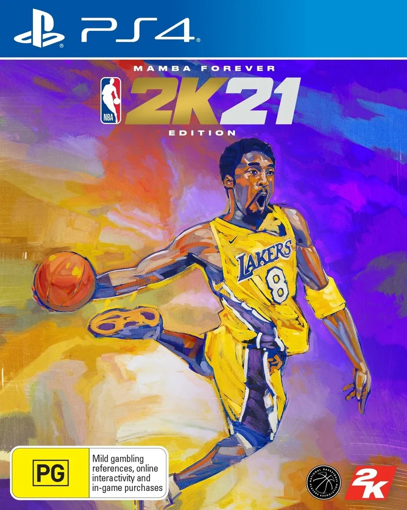 NBA 2K21 [Mamba Forever Edition]