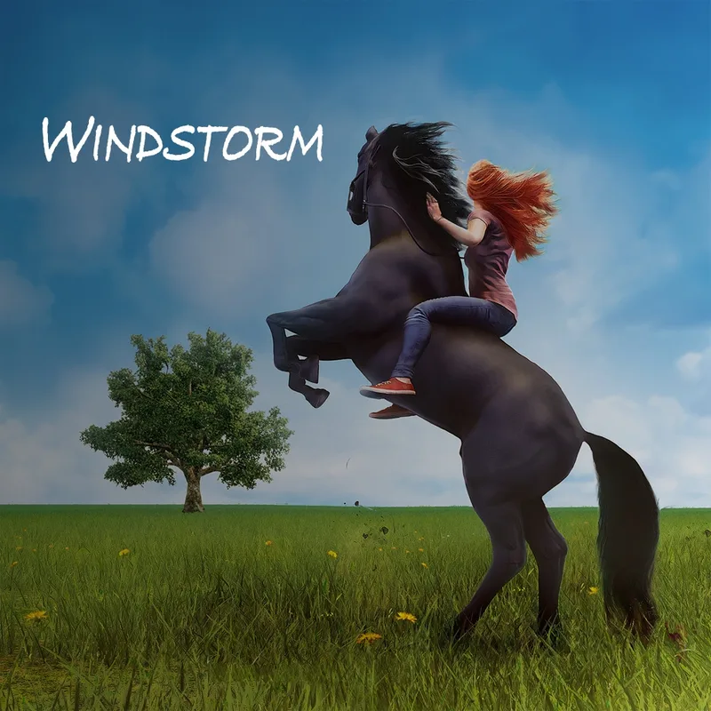 Windstorm (PS4)