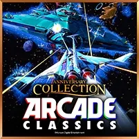 Arcade Classics Anniversary Collection (PS4)