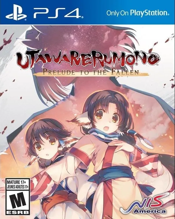 Utawarerumono: Prelude to the Fallen [Origins Edition] (PS4)