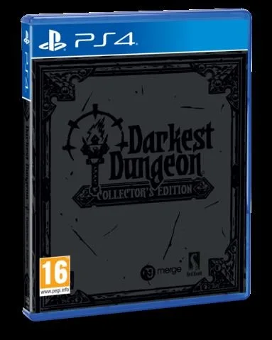 Darkest Dungeon [Collector's Edition] (PS4)