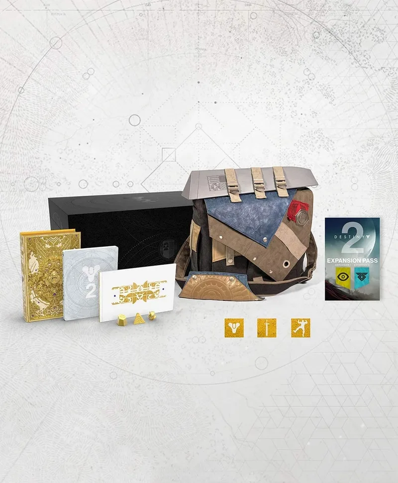 Destiny 2 - Collector's Edition (PS4)