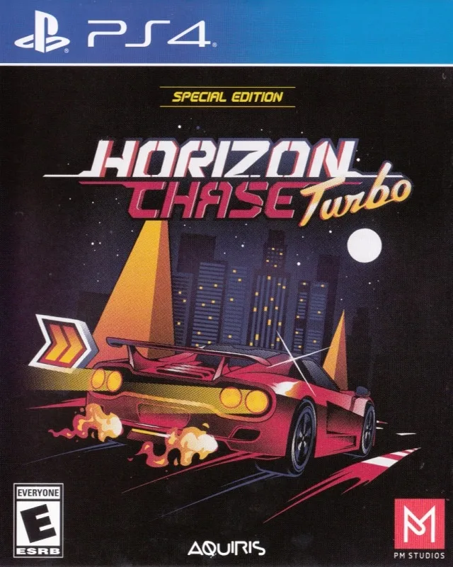 Horizon Chase Turbo [Special Edition] (PS4)
