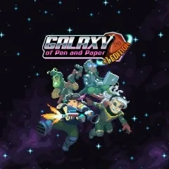 Galaxy of Pen and Paper + 1 Edition (PS4)