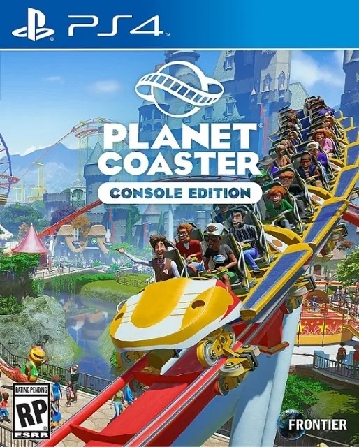 Planet Coaster: Console Edition (PS4)