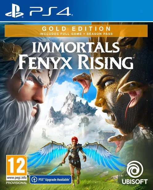 Immortals Fenyx Rising [Gold Edition]
