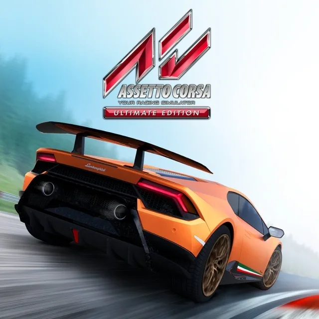 Assetto Corsa: Ultimate Edition (PS4)