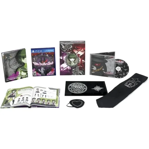 Danganronpa Another Episode: Ultra Despair Girls [Limited Edition] (PS4)