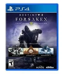 Destiny 2: Forsaken - Legendary Collection (PS4)