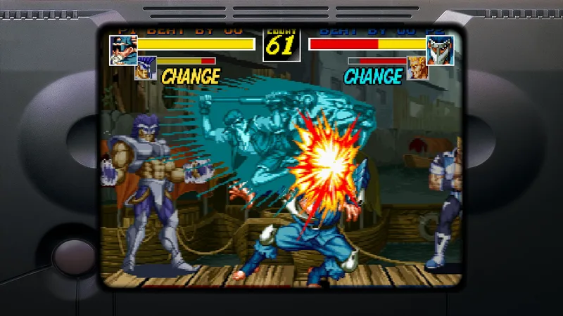 Fu'un Super Combo