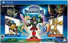 Skylanders Imaginators: Starter Pack (PS4)
