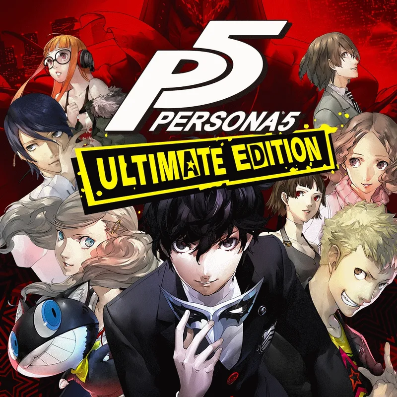 Persona 5: Ultimate Edition (PS4)