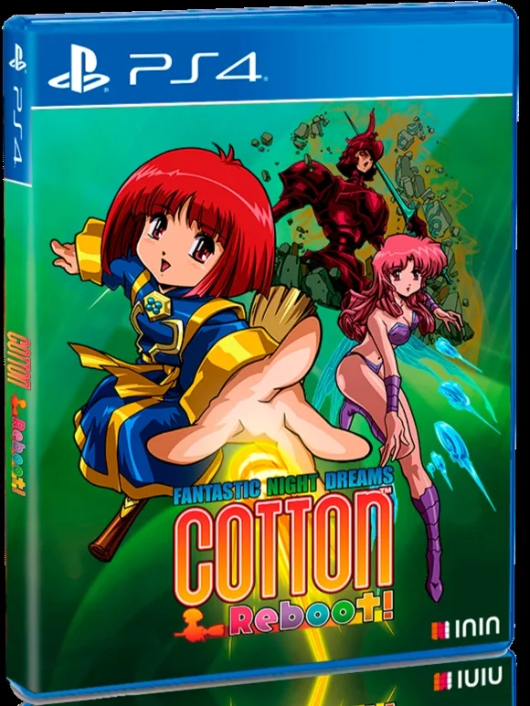 Cotton Reboot