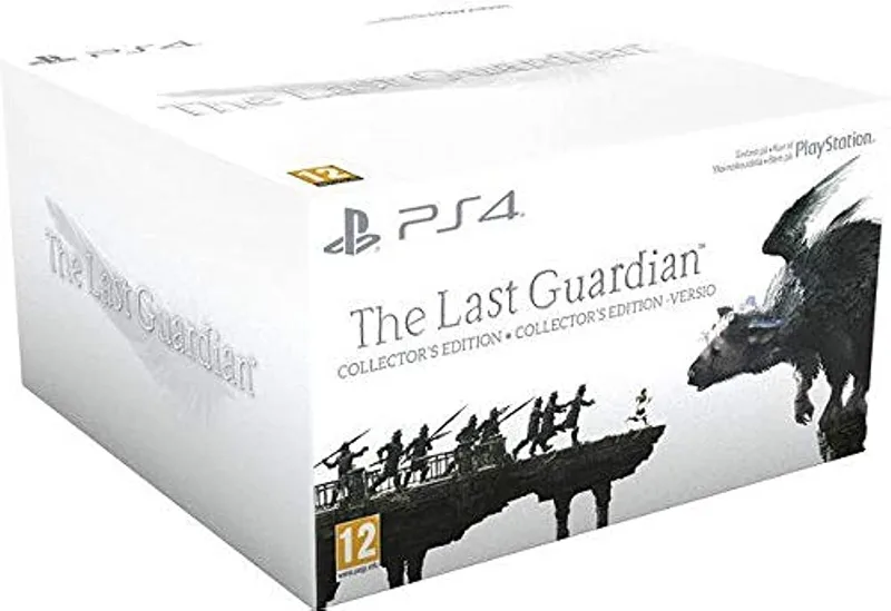 The Last Guardian [Collector's Edition]