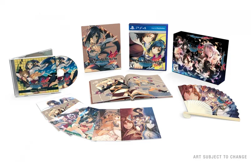 Utawarerumono: ZAN Emperor's Edition (PS4)