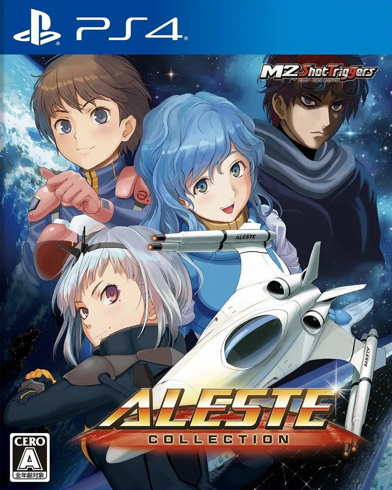 Aleste Collection