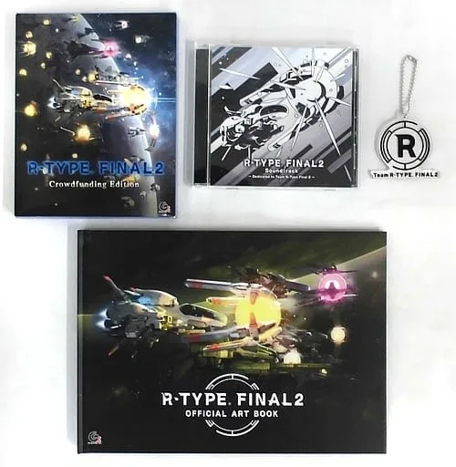 R-Type Final 2: Crowdfunding Edition (PS4)
