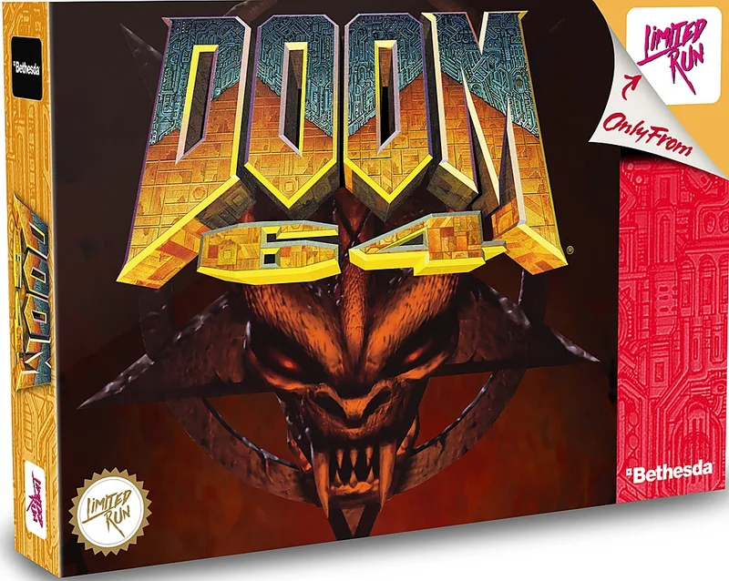 Doom 64 [Classic Edition]