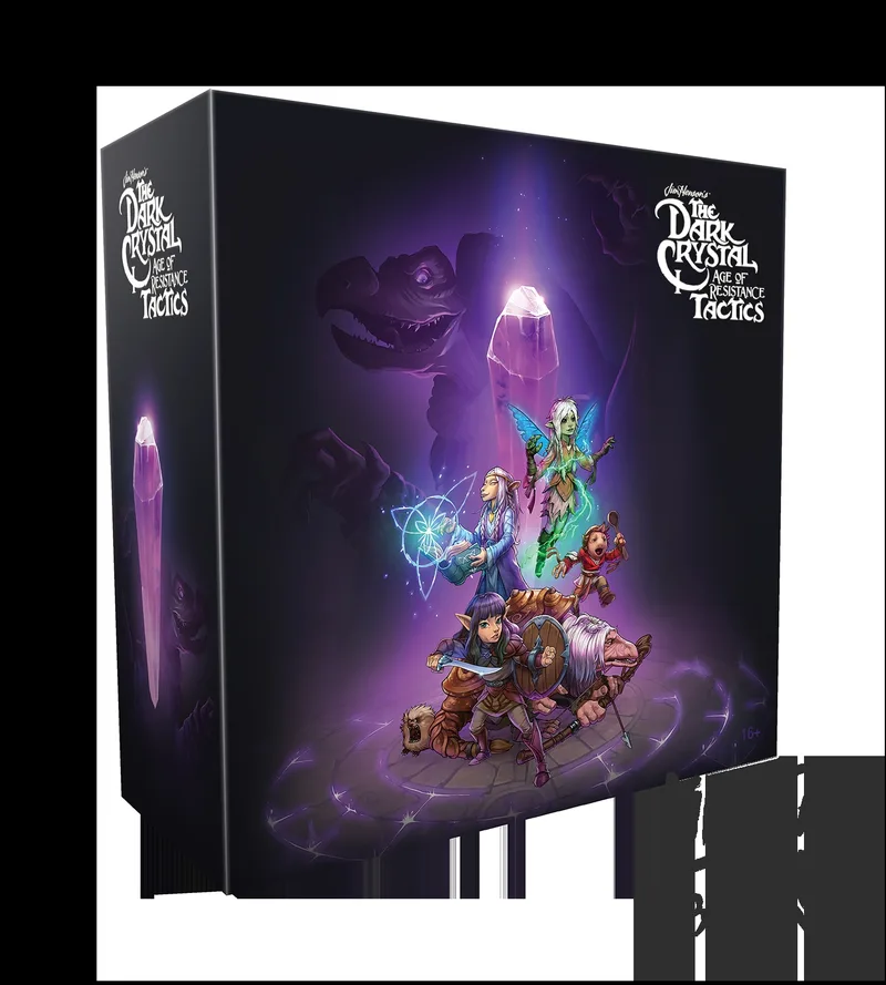 The Dark Crystal: Age of Resistance Tactics [Collector's Edition] (PS4)