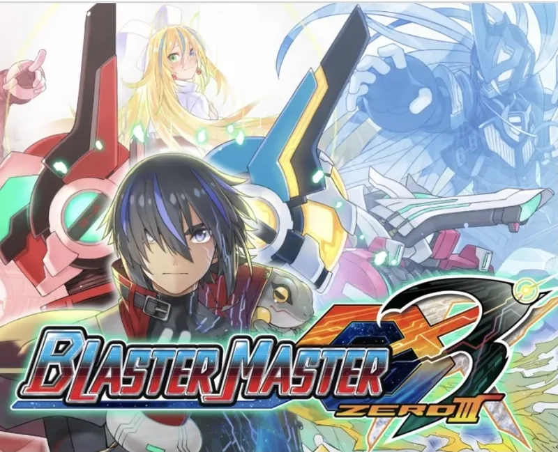 Blaster Master Zero III (PS4)