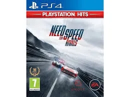 Need for Speed Rivals (Playstation Hits)