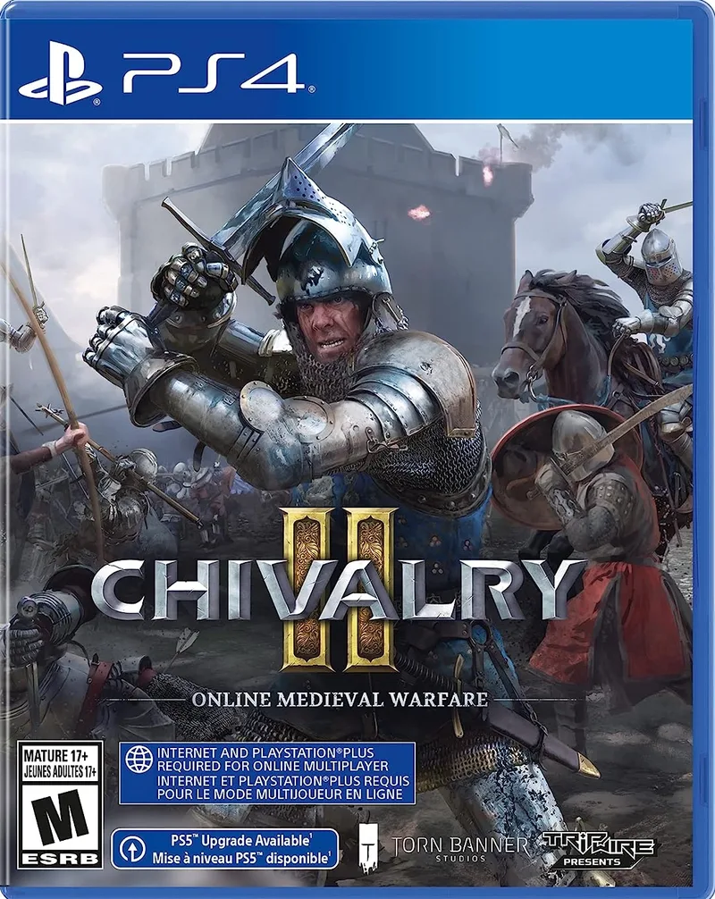 Chivalry II