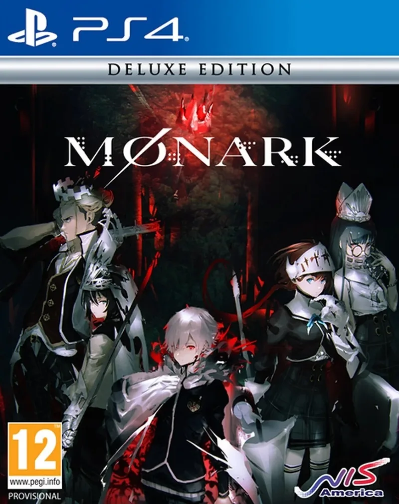 MONARK Deluxe Edition (PS4)