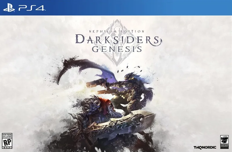 Darksiders Genesis [Nephilim Edition] (PS4)