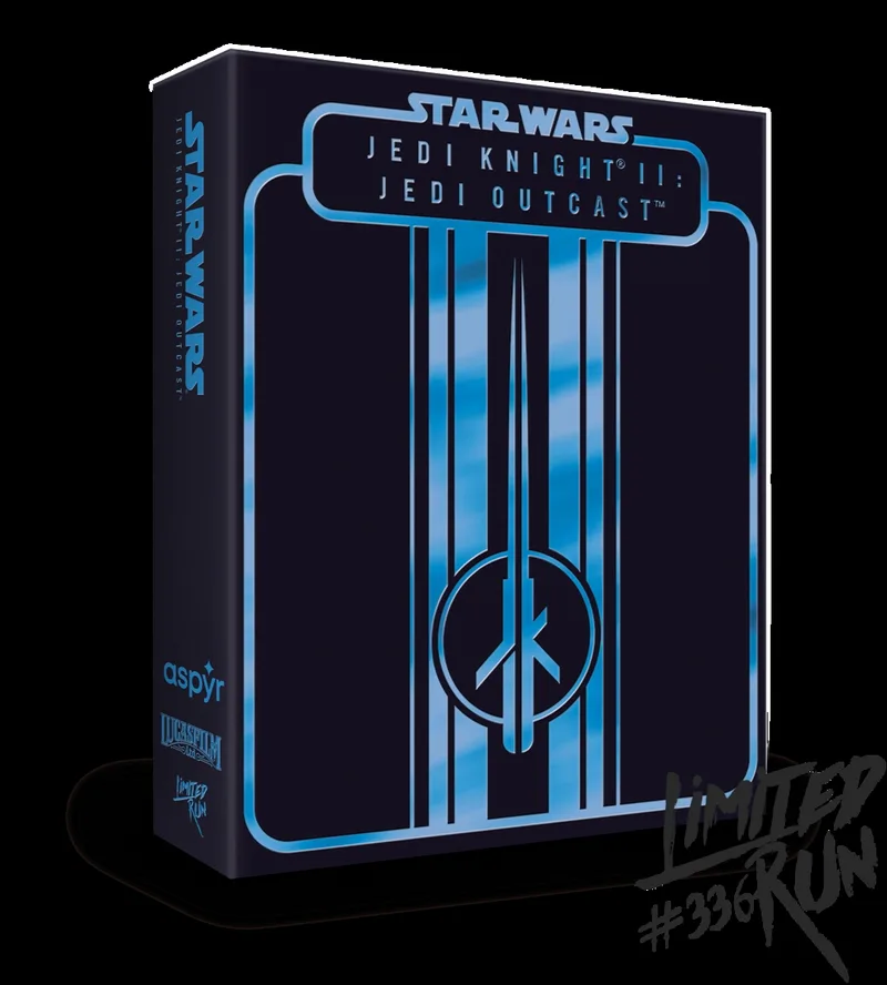 Star Wars Jedi Knight II: Jedi Outcast Premium Edition (PS4)