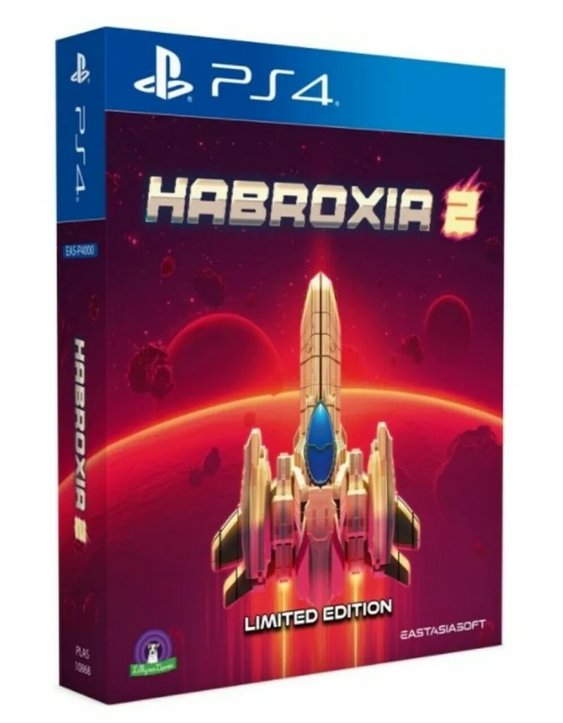 Habroxia 2 [Limited Edition] (PS4)