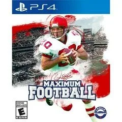 Doug Flutie's Maximum Football 2020 (PS4)