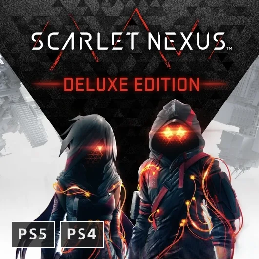 Scarlet Nexus [Deluxe Edition]