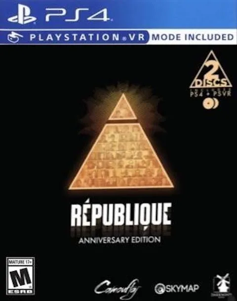 Republique: Anniversary Edition (PS4)