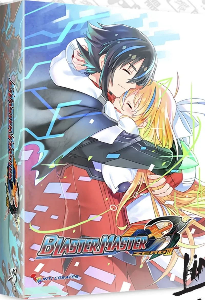Blaster Master Zero III [Collector's Edition] (PS4)