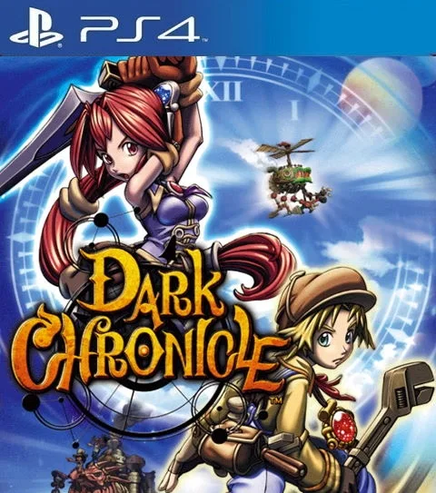 Dark Chronicle