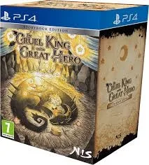 The Cruel King and the Great Hero: Storybook Edition