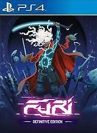 Furi [Definitive Edition] (PS4)