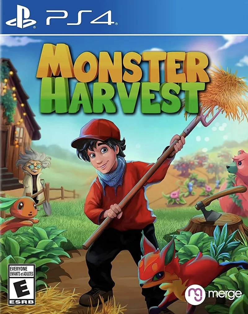Monster Harvest (PS4)