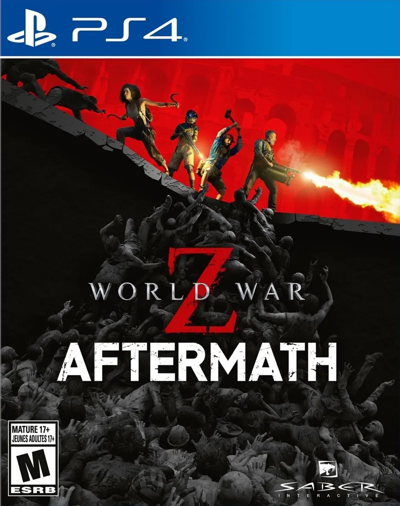 World War Z Aftermath (PS4)