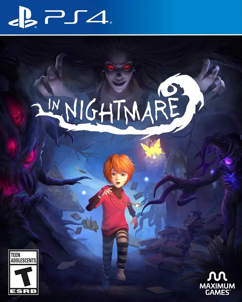 IN NIGHTMARE (PS4)