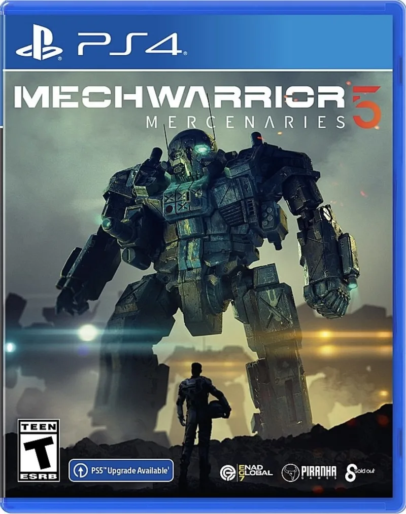 MechWarrior 5: Mercenaries
