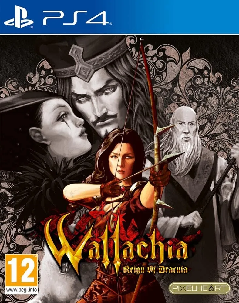 Wallachia: Reign of Dracula (PS4)