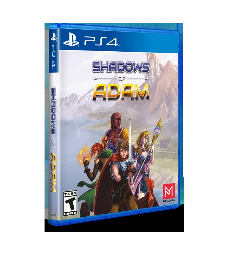 Shadows of Adam (PS4)
