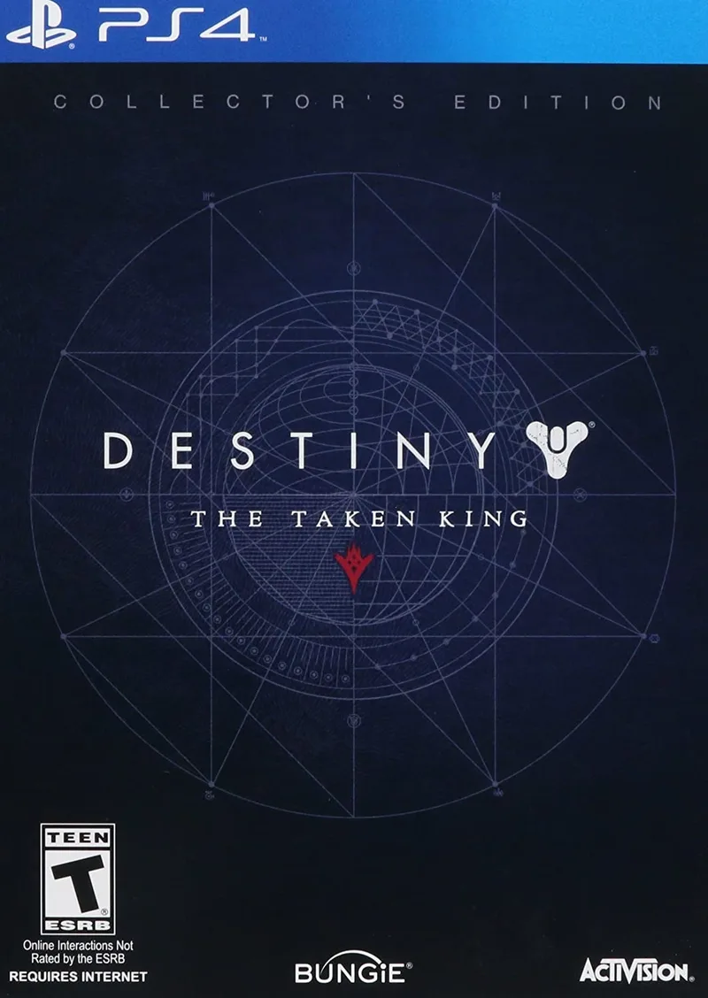 Destiny: The Taken King [Collector's Edition] (PS4)